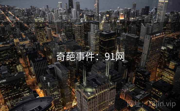 奇葩事件:91网