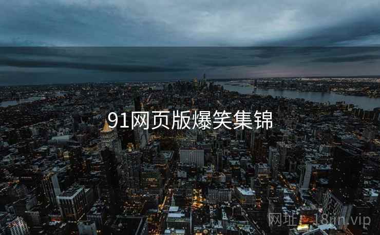 91网页版爆笑集锦
