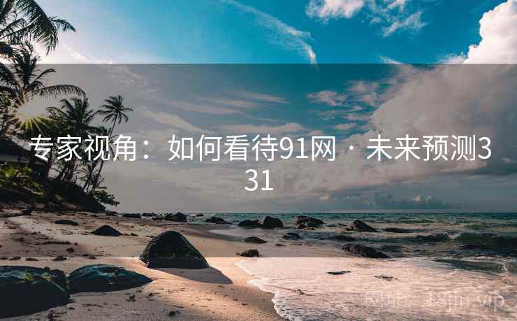 专家视角:如何看待91网 · 未来预测331