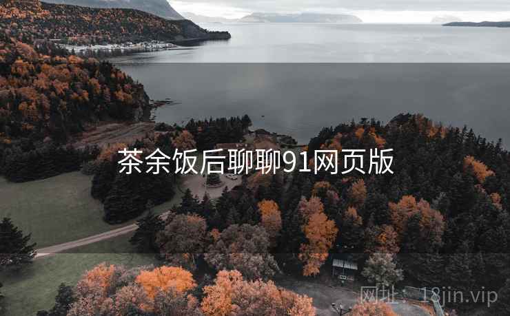 茶余饭后聊聊91网页版  第1张 茶余饭后聊聊91网页版  第1张