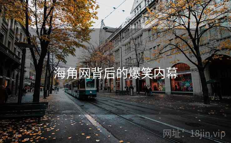 海角网背后的爆笑内幕