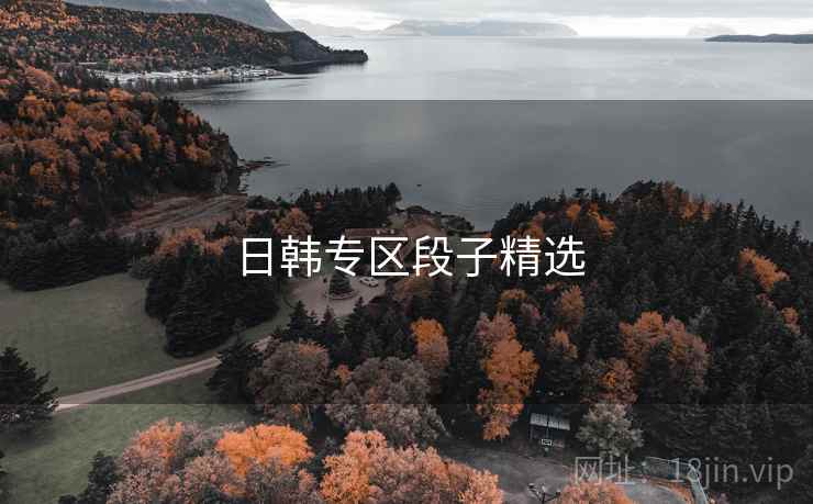 日韩专区段子精选