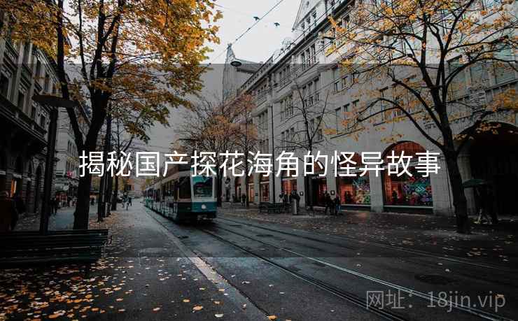 揭秘国产探花海角的怪异故事