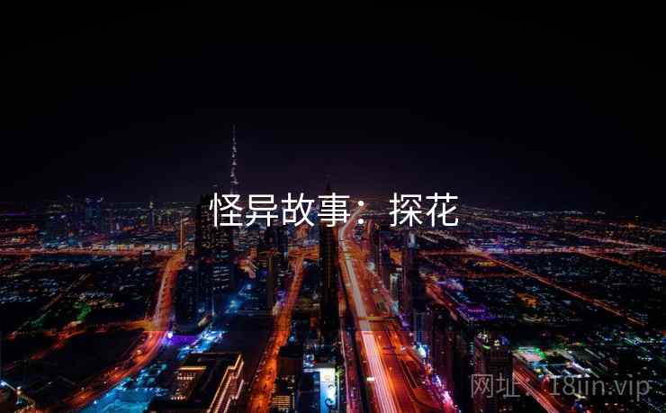 怪异故事:探花